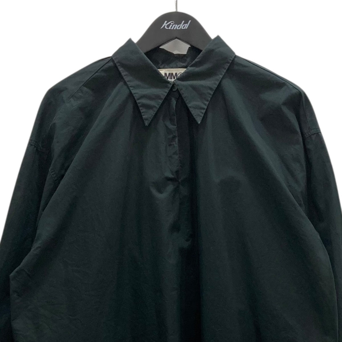 MM6 Maison Margiela 長袖ブラウスS52NC0190 古着・中古-3枚目のアイテム画像