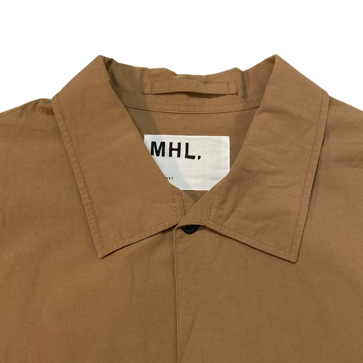 MHL 半袖シャツ596-3150517 古着・中古-3枚目のアイテム画像