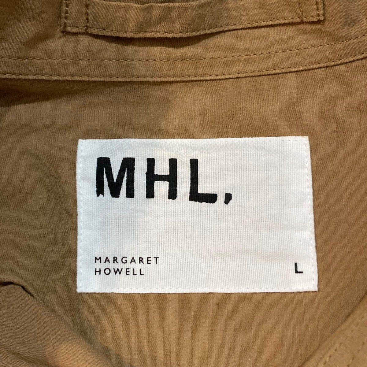 MHL 半袖シャツ596-3150517 古着・中古-7枚目のアイテム画像