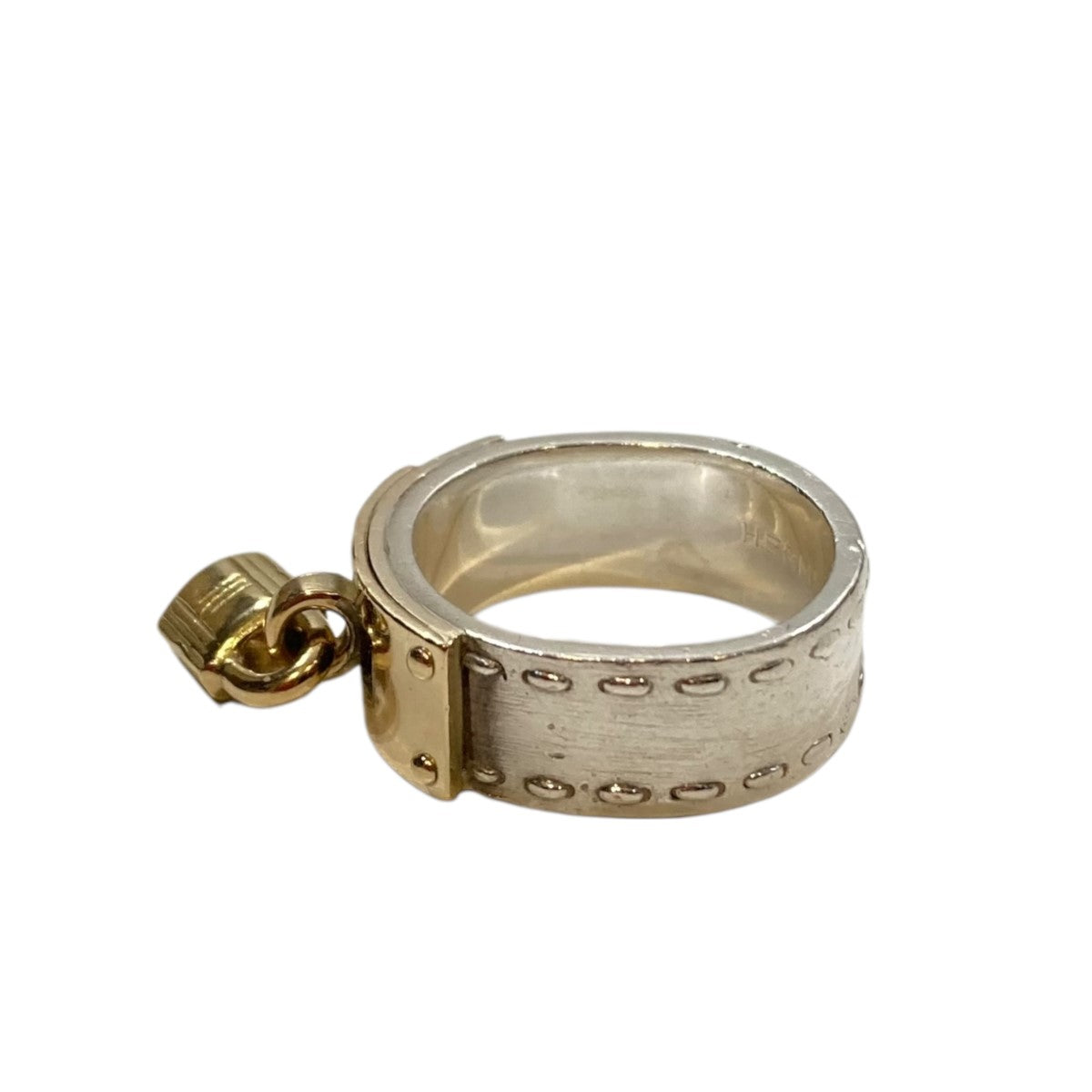 HERMES(エルメス) T刻印コリエドシアン ブレスレット ネイビー｜【公式