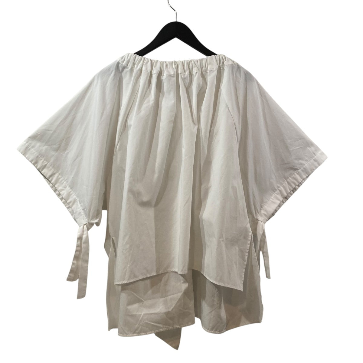 シャツ+ブラウス(長袖+七分) GPS-541 Marshmallow Blouse Gypsohila(ジプソフィア) Marshmallow BlouseブラウスGPS-541 GPS-541