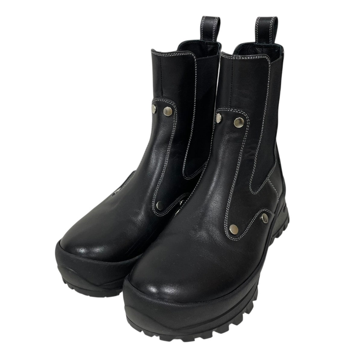 24AW サイドゴアブーツ LES ARCS BOOTS レザルクブーツ 24D-1A18AR1-90J