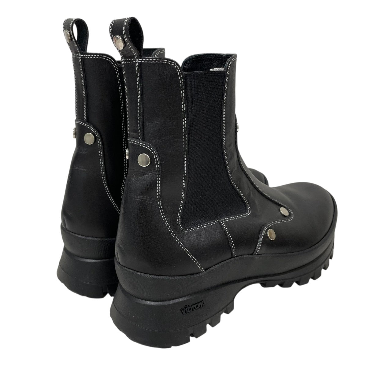 24AW サイドゴアブーツ LES ARCS BOOTS レザルクブーツ 24D-1A18AR1-90J