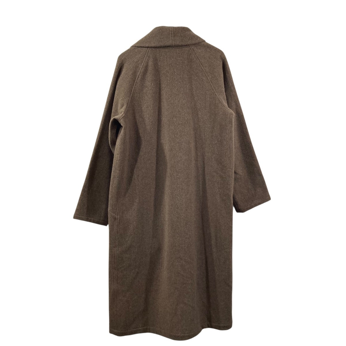 MITTAN(ミタン) ショールカラーコートCT-20 CT-20 ブラウン サイズ 3