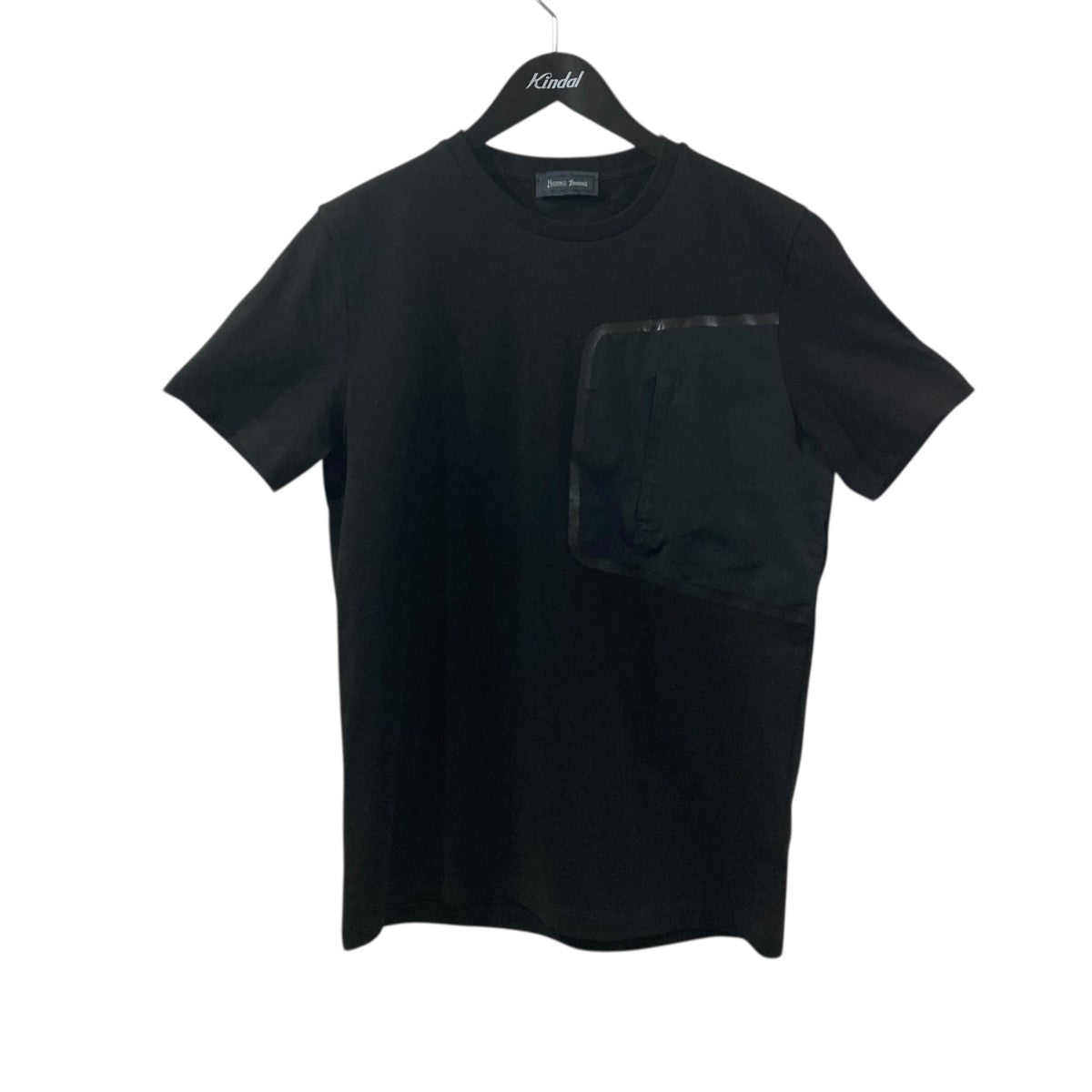 HERNO Laminar半袖TシャツJG00027UL-52000-9300 古着・中古-1枚目のアイテム画像