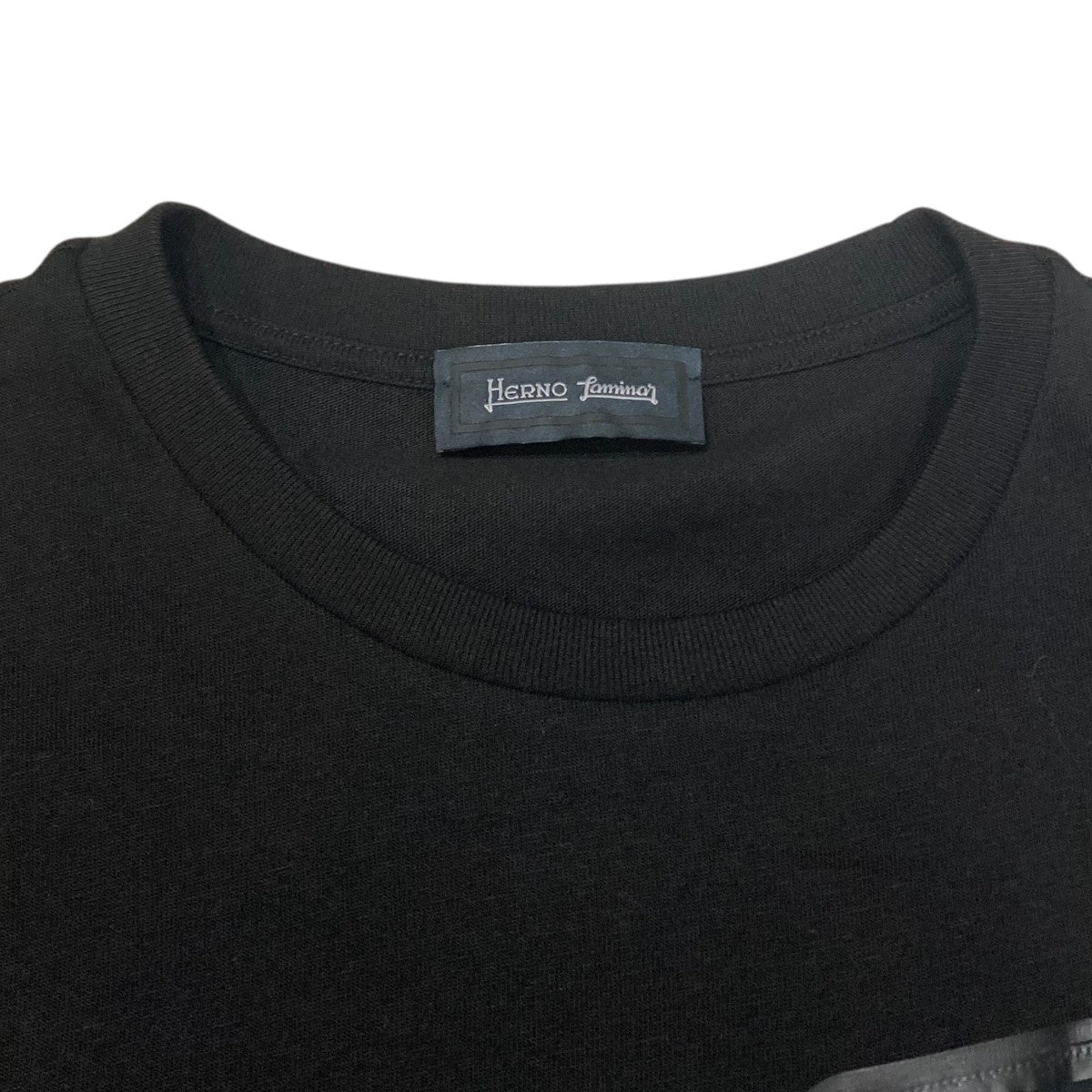 HERNO Laminar半袖TシャツJG00027UL-52000-9300 古着・中古-3枚目のアイテム画像