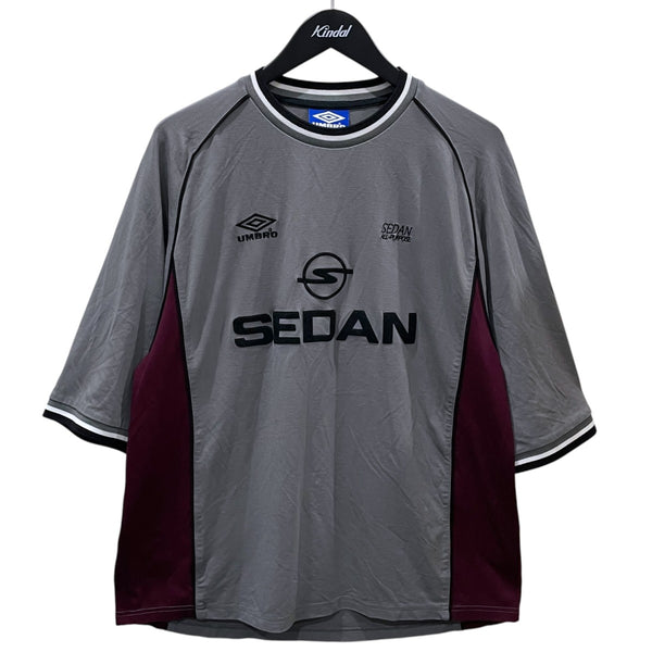 SEDAN ALL-PURPOSE×UMBRO 24SS 半袖トップス S／S Game Shirt ショート