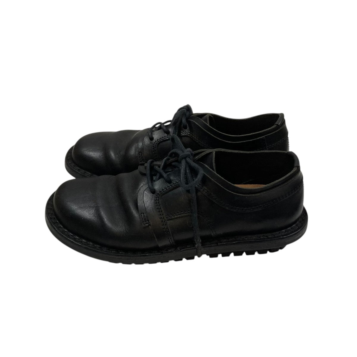 ⭐️未使用級⭐️ トリッペン　MESS バレリーナシューズ　レザーシューズ　ブラック 2025年最新】trippen カラー：ブラック系 フラットシューズ