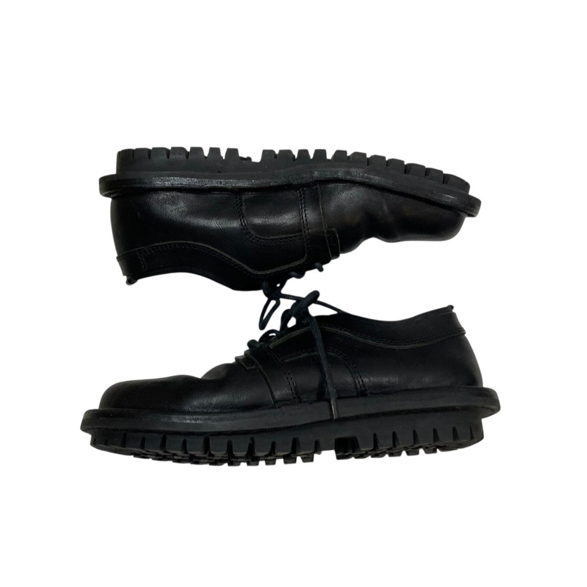 ★trippen トリッペン★ティルダ★35(22.5)★黒　ブラック★ Trippen(トリッペン) Derbyレザーシューズ ブラック サイズ 35