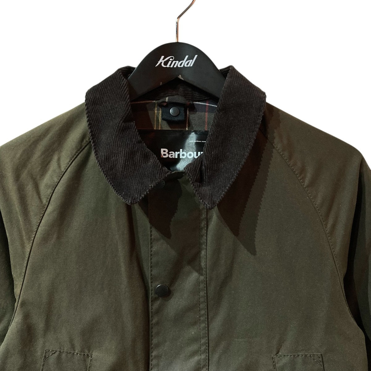 CLASSIC BEAUFORTオイルドジャケット1002010