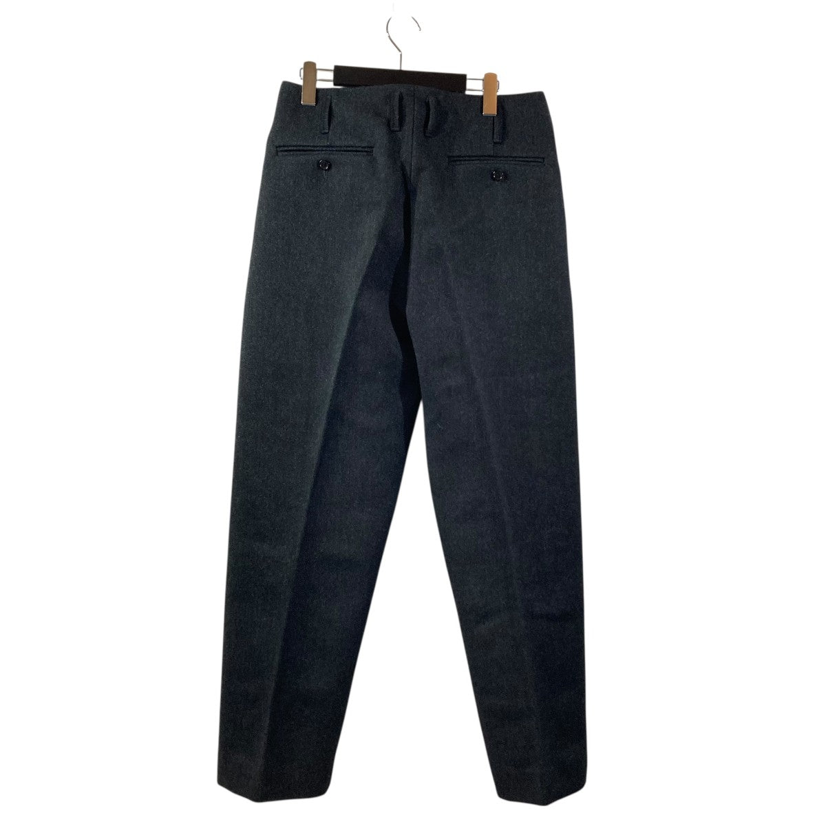 ヤマウチ 山内(ヤマウチ) 極重ヘビーメルトン・サイドシームレスワンタック