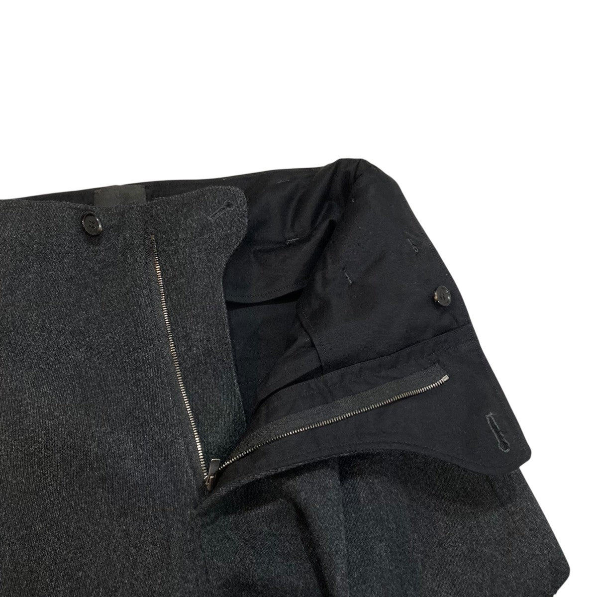 山内(ヤマウチ) 極重ヘビーメルトン・サイドシームレスワンタック