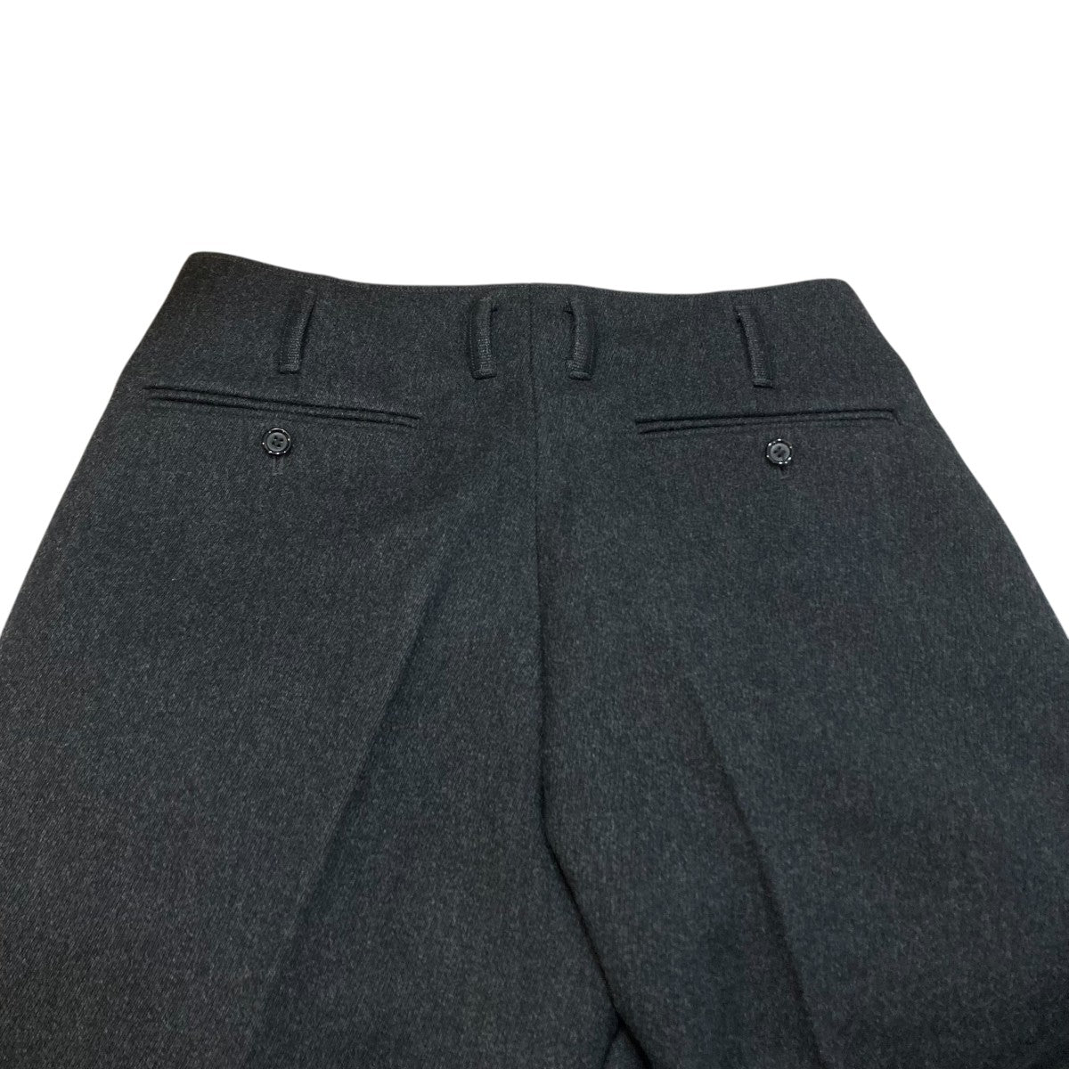 山内(ヤマウチ) 極重ヘビーメルトン・サイドシームレスワンタック