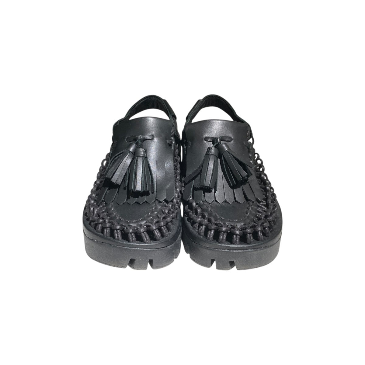 UNEEK TASSEL PFMサンダル1029879