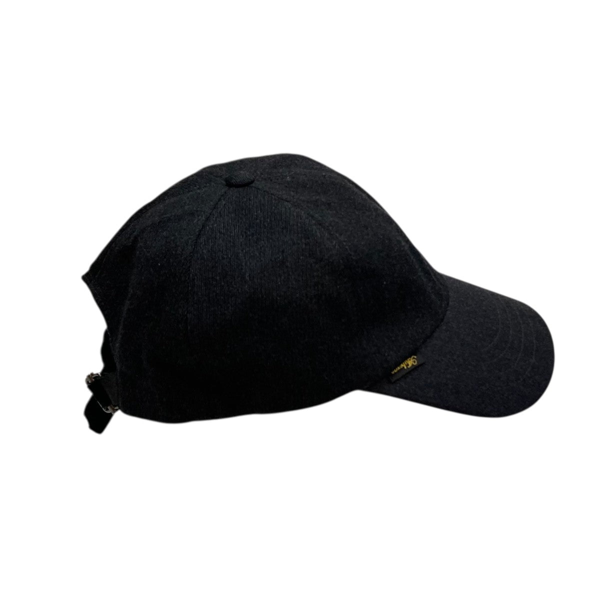 AUBERGE　オーベルジュ　CAP　キャップ　ブラック 11081006_654adf2b01344.jpg