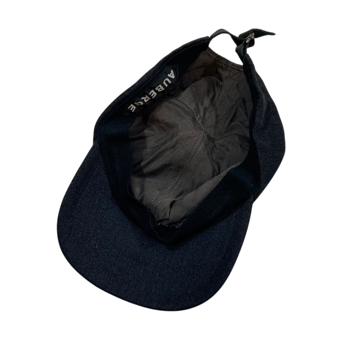 AUBERGE　オーベルジュ　CAP　キャップ　ネイビー AUBERGE オーベルジュ CAP キャップ ネイビー AUBERGE