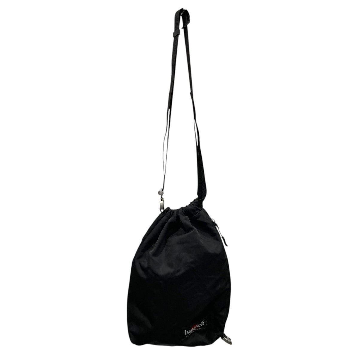 2WAYショルダーバッグ GYM-SACK ジムサック COBRA BUCKLE コブラバックル