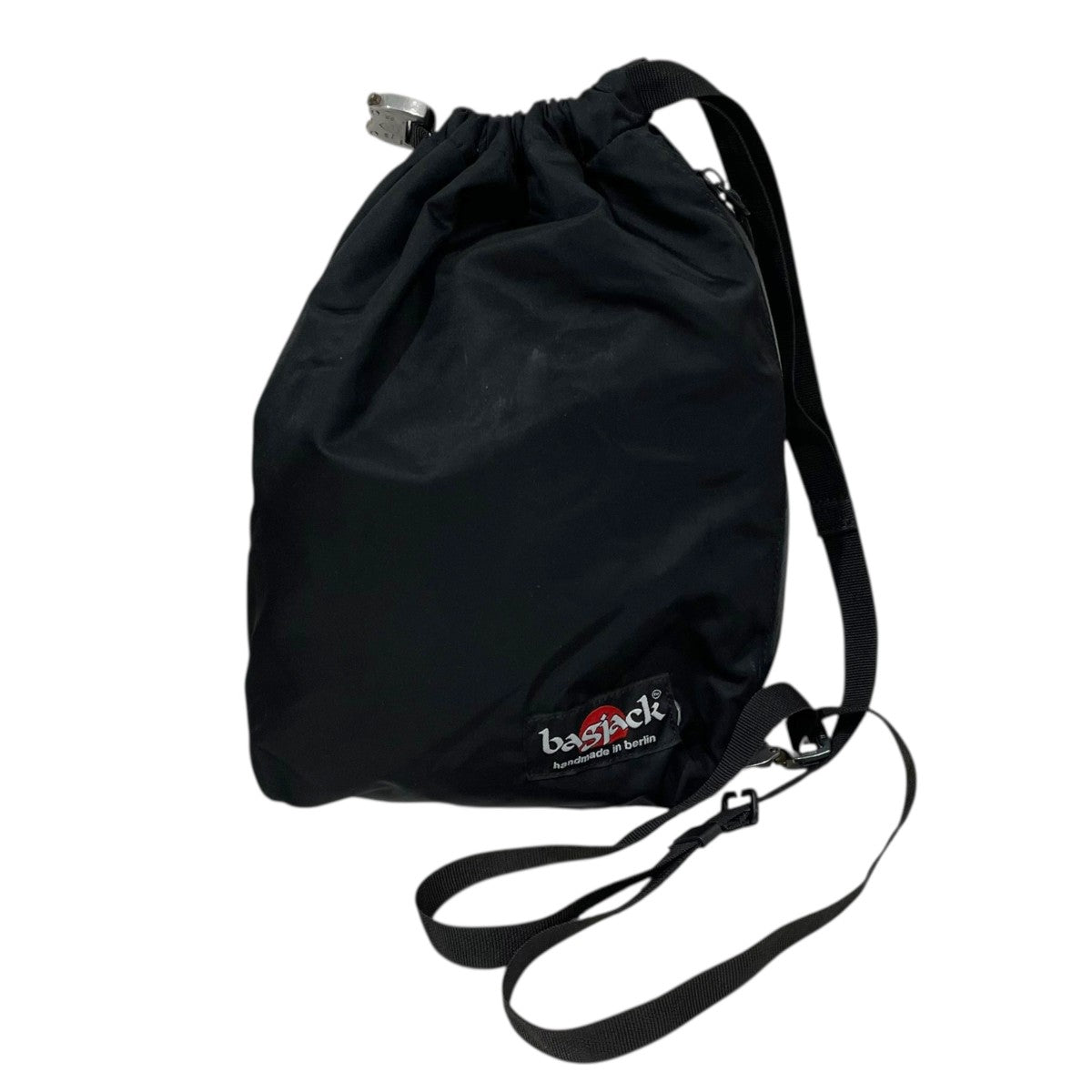 2WAYショルダーバッグ GYM-SACK ジムサック COBRA BUCKLE コブラバックル