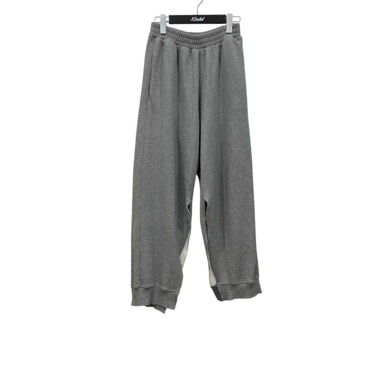 MM6 Maison Margiela(マルタンマルジェラ) スウェットパンツS52KA0249