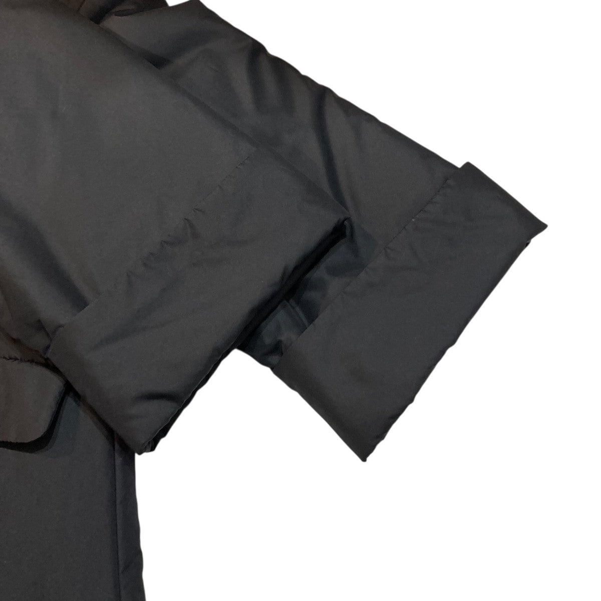 BALLSEY パデットタフタ Aラインコート中綿コート11-08-41-08001 古着・中古-4枚目のアイテム画像