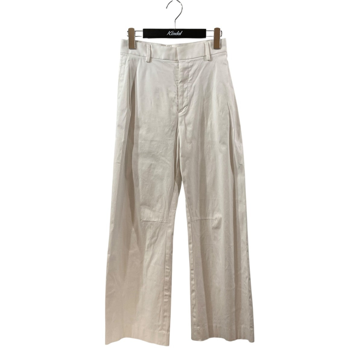 TUCK CHINO WIDE  タックチノワイドパンツ 25030520413010