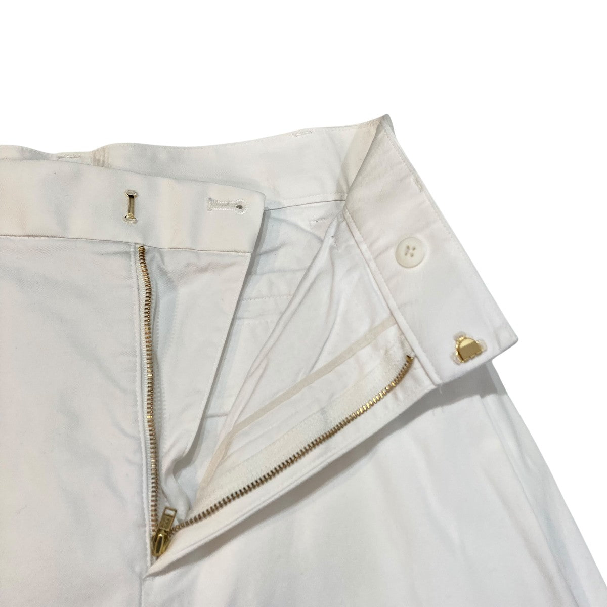 TUCK CHINO WIDE  タックチノワイドパンツ 25030520413010