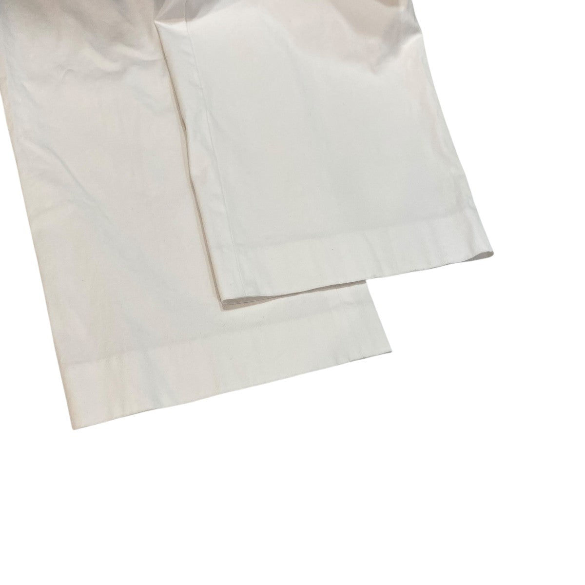 TUCK CHINO WIDE  タックチノワイドパンツ 25030520413010