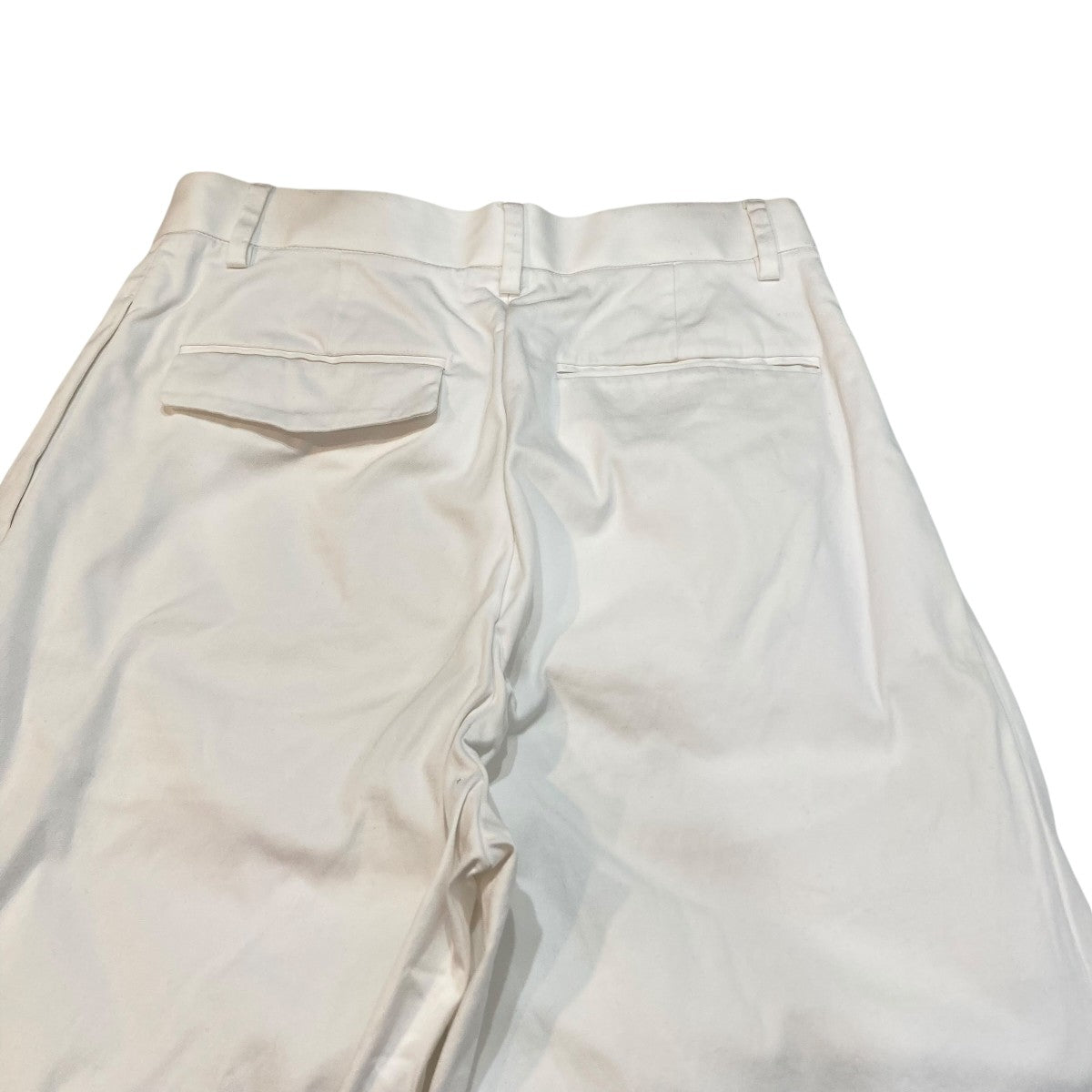 TUCK CHINO WIDE  タックチノワイドパンツ 25030520413010