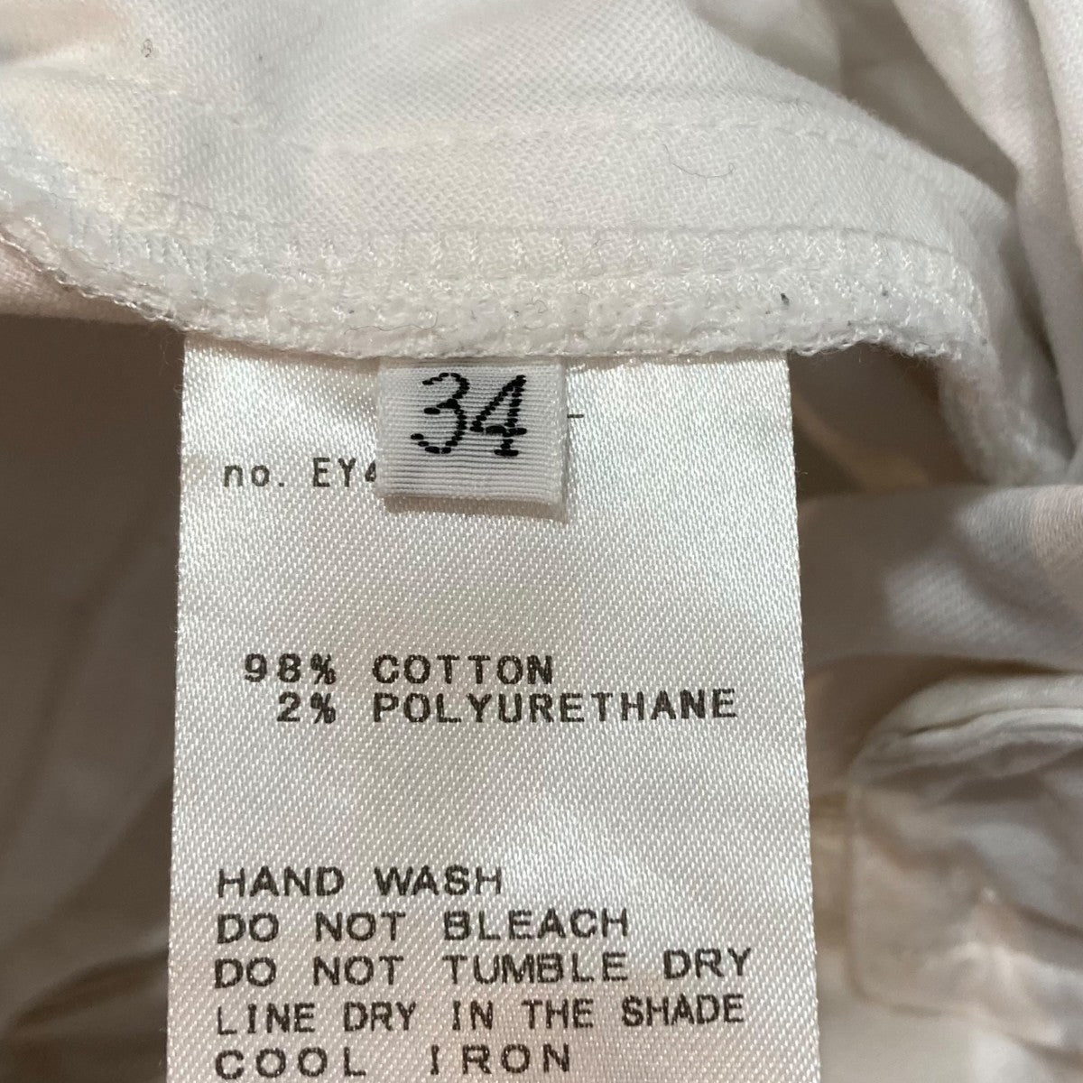 TUCK CHINO WIDE  タックチノワイドパンツ 25030520413010