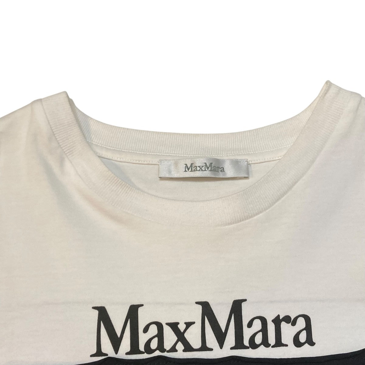 MaxMara ドッグスターTシャツTシャツ19460919 古着・中古-3枚目のアイテム画像