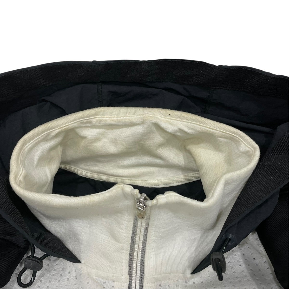 sacai×NIKE ナイロンパーカーCZ4697-010 古着・中古-6枚目のアイテム画像