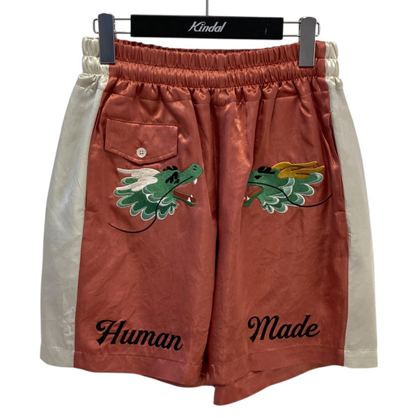 HUMAN MADE(ヒューマンメイド) YOKOSUKA SHORTSハーフパンツHM27PT017