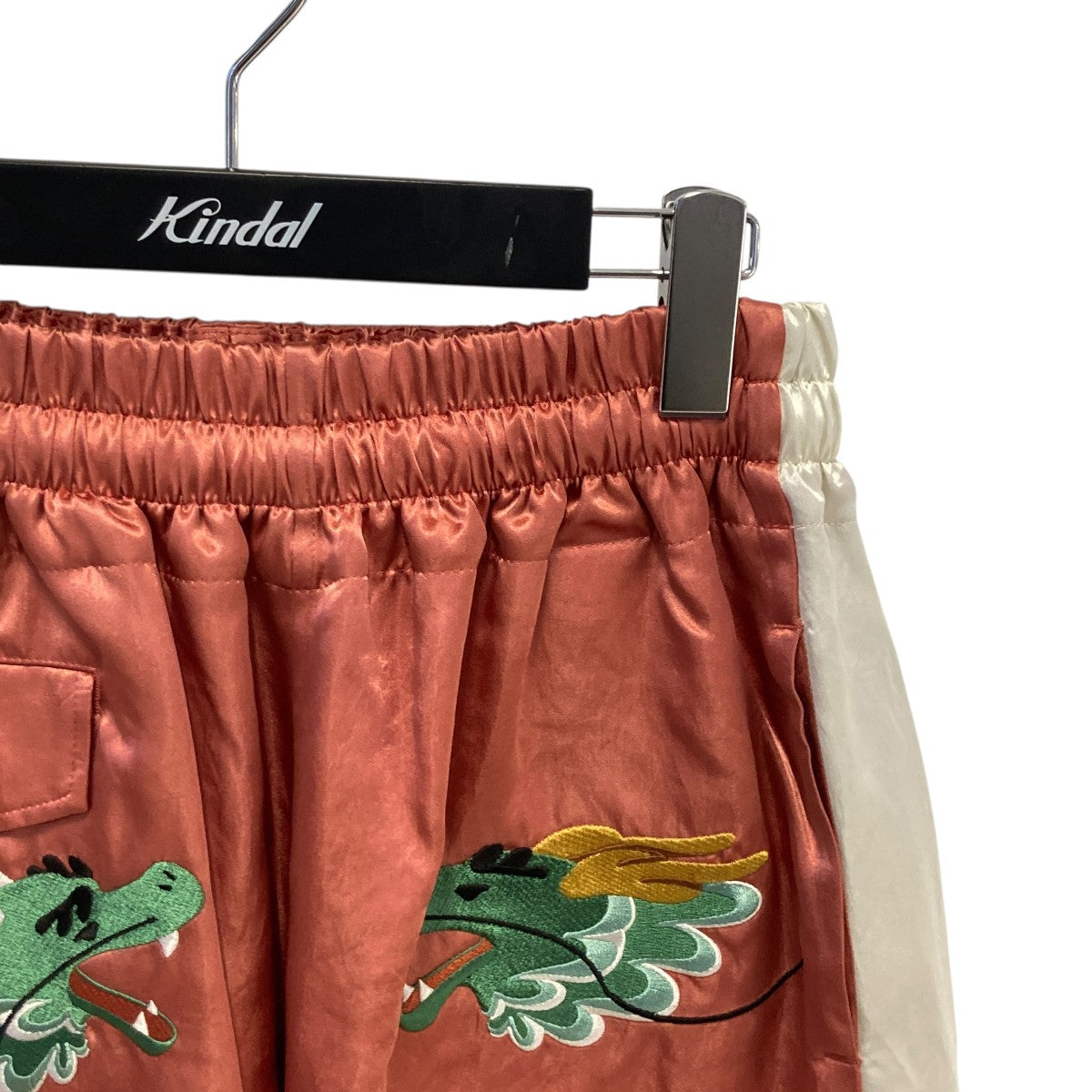 HUMAN MADE(ヒューマンメイド) YOKOSUKA SHORTSハーフパンツHM27PT017