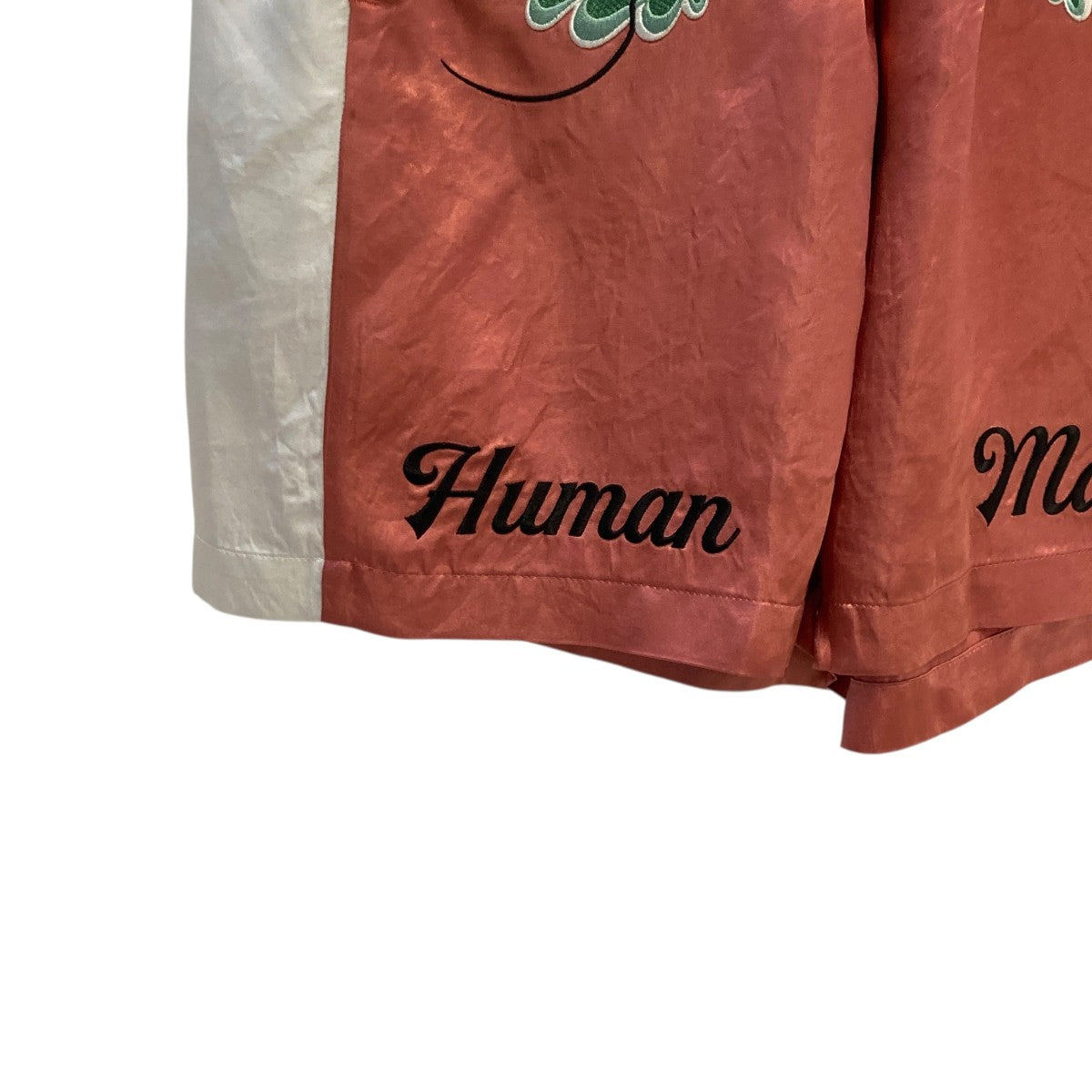 HUMAN MADE(ヒューマンメイド) YOKOSUKA SHORTSハーフパンツHM27PT017