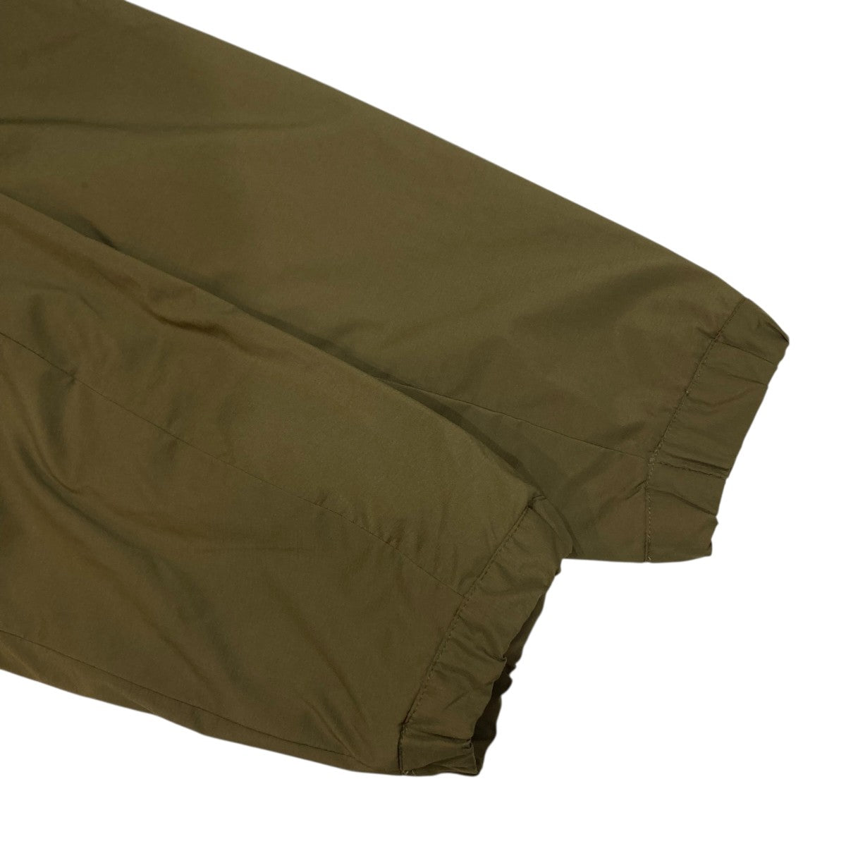 ANY TIME INSULATION HOODIEハーフジップパーカーWJLW0017