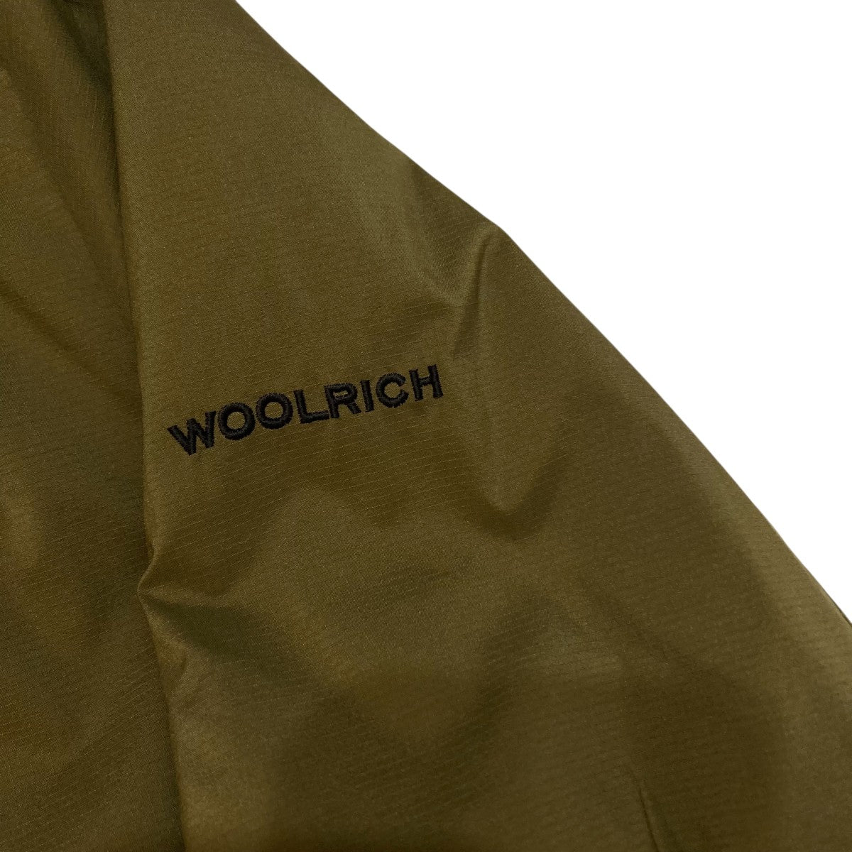 ANY TIME INSULATION HOODIEハーフジップパーカーWJLW0017