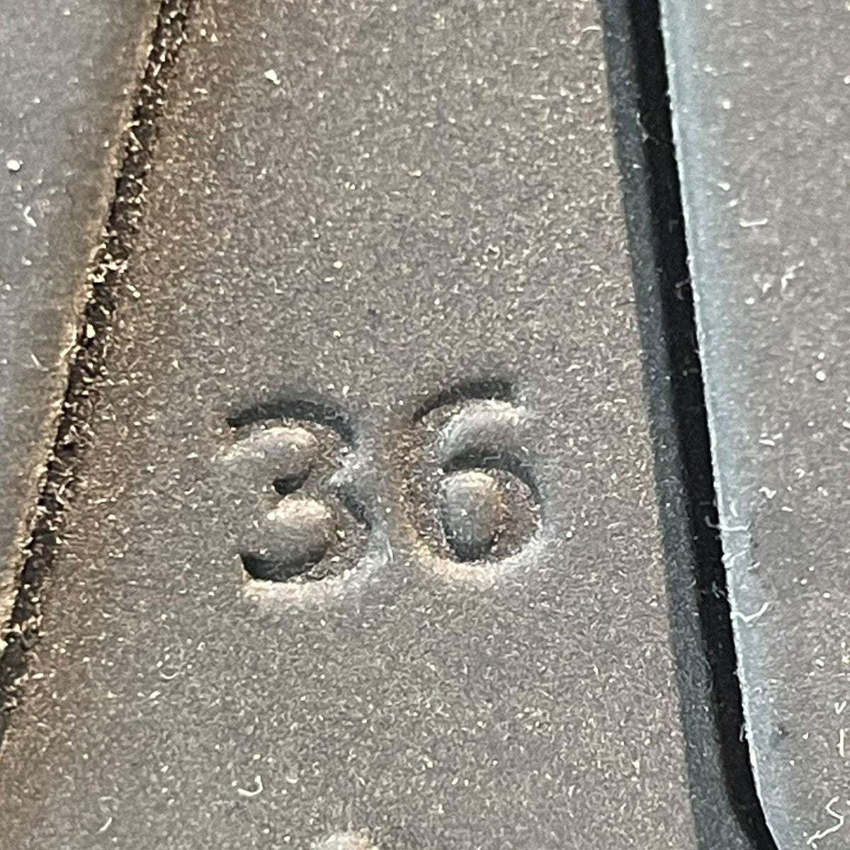 ソックスシューズ