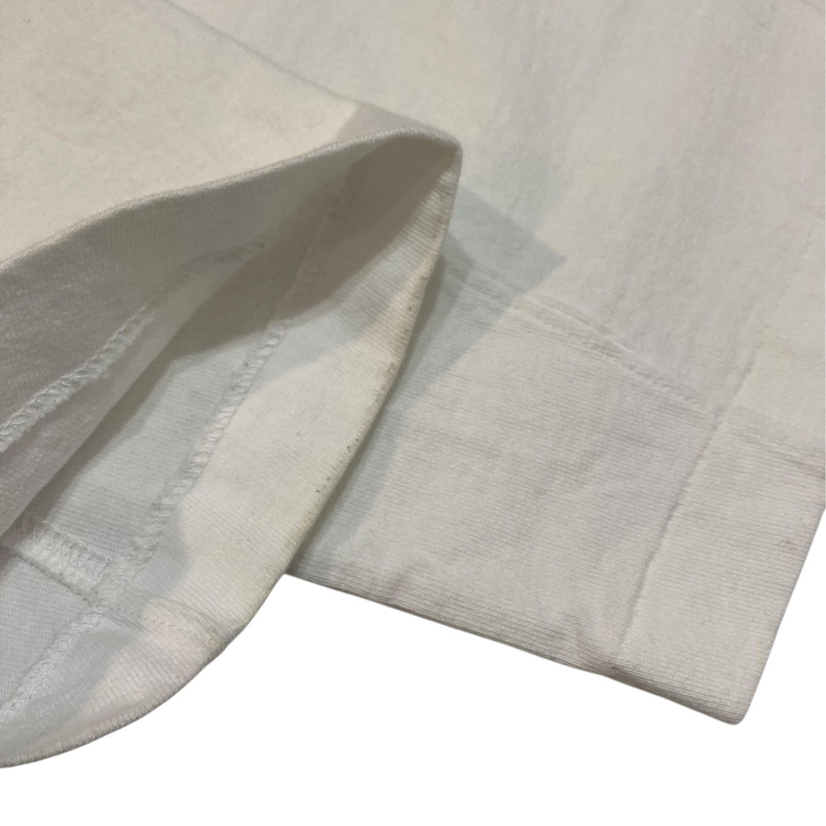 BATONER MERIYASU FOOTBALL T-SHIRT長袖TシャツBN-24SM-061 古着・中古-5枚目のアイテム画像