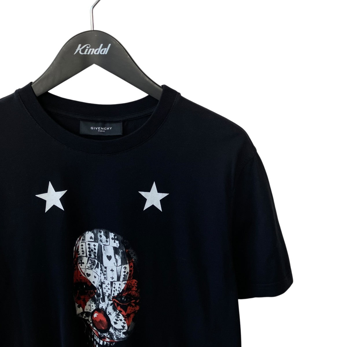 GIVENCHY 11SSピエロ半袖Tシャツ11S 7059 651 古着・中古-3枚目のアイテム画像