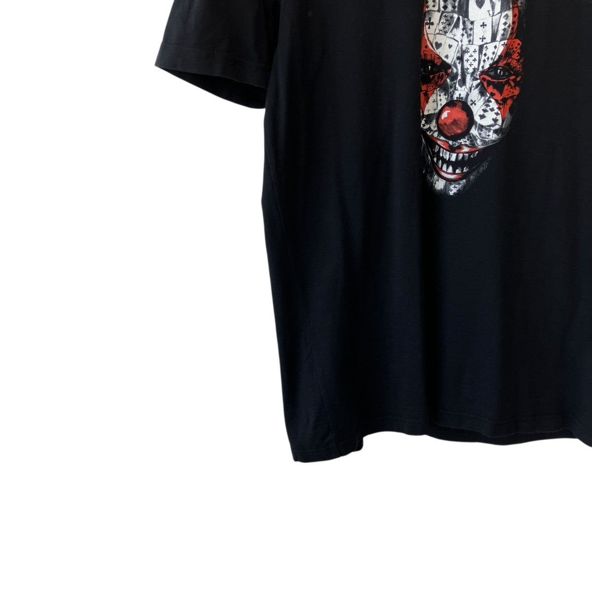 GIVENCHY 11SSピエロ半袖Tシャツ11S 7059 651 古着・中古-4枚目のアイテム画像