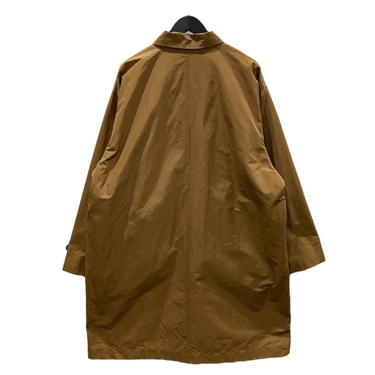 ささ様 SASSAFRAS(ササフラス) 60／40クロス ロングコート Gardening At Night