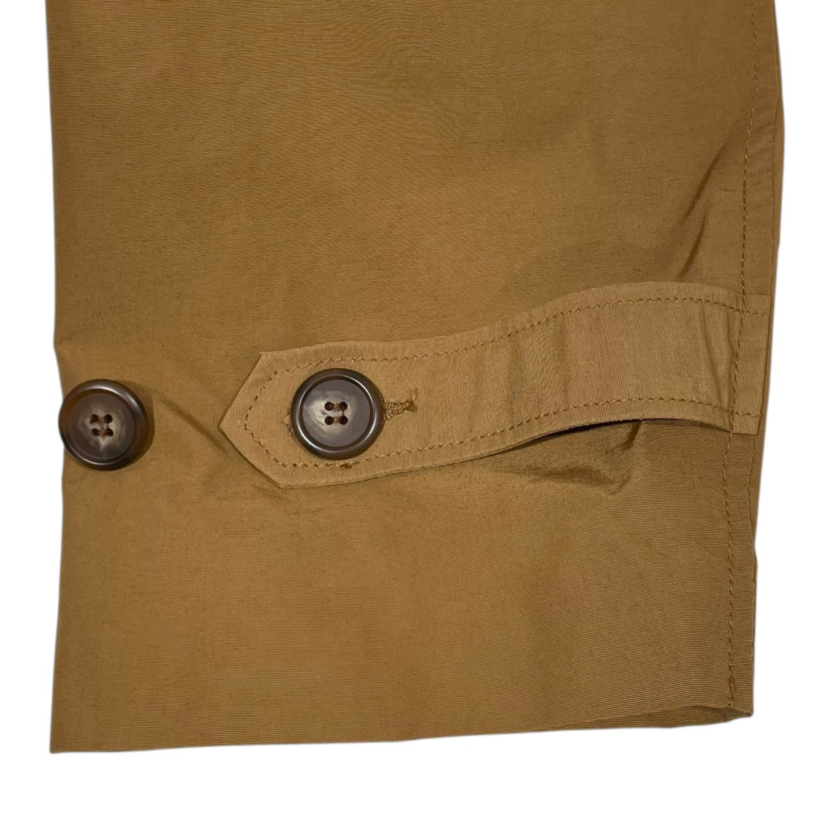 SASSAFRAS(ササフラス) 60／40クロス ロングコート Gardening At Night