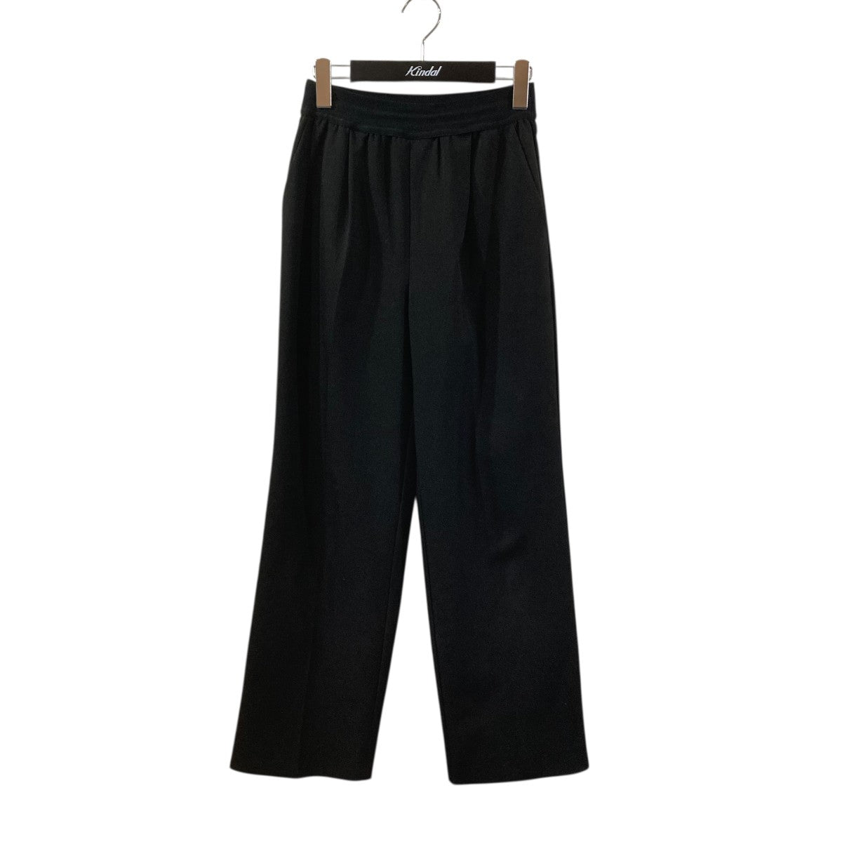 machatt 24SS エラスティックストレートパンツ MCT23A901 古着・中古-1枚目のアイテム画像