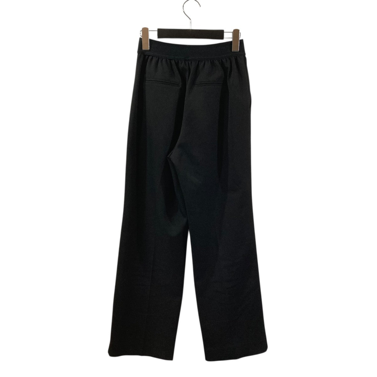 machatt 24SS エラスティックストレートパンツ MCT23A901 古着・中古-2枚目のアイテム画像
