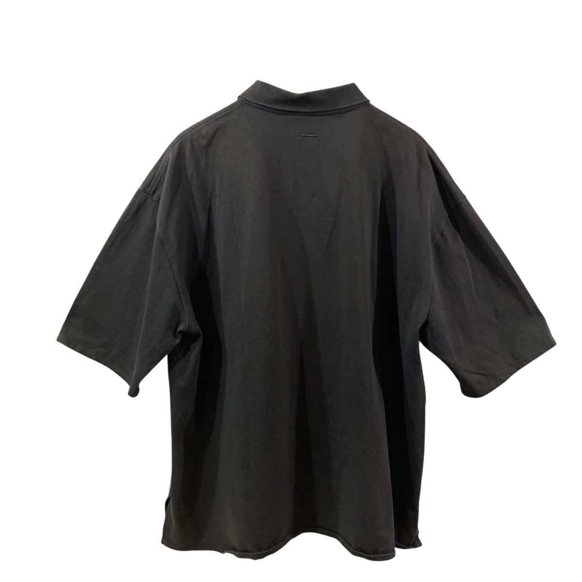 stein POLO HALF SLEEVE SHIRTポロシャツST.149 古着・中古-2枚目のアイテム画像
