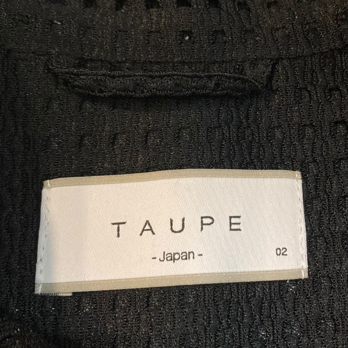 TAUPE 半袖シャツTPM22104003 古着・中古-6枚目のアイテム画像