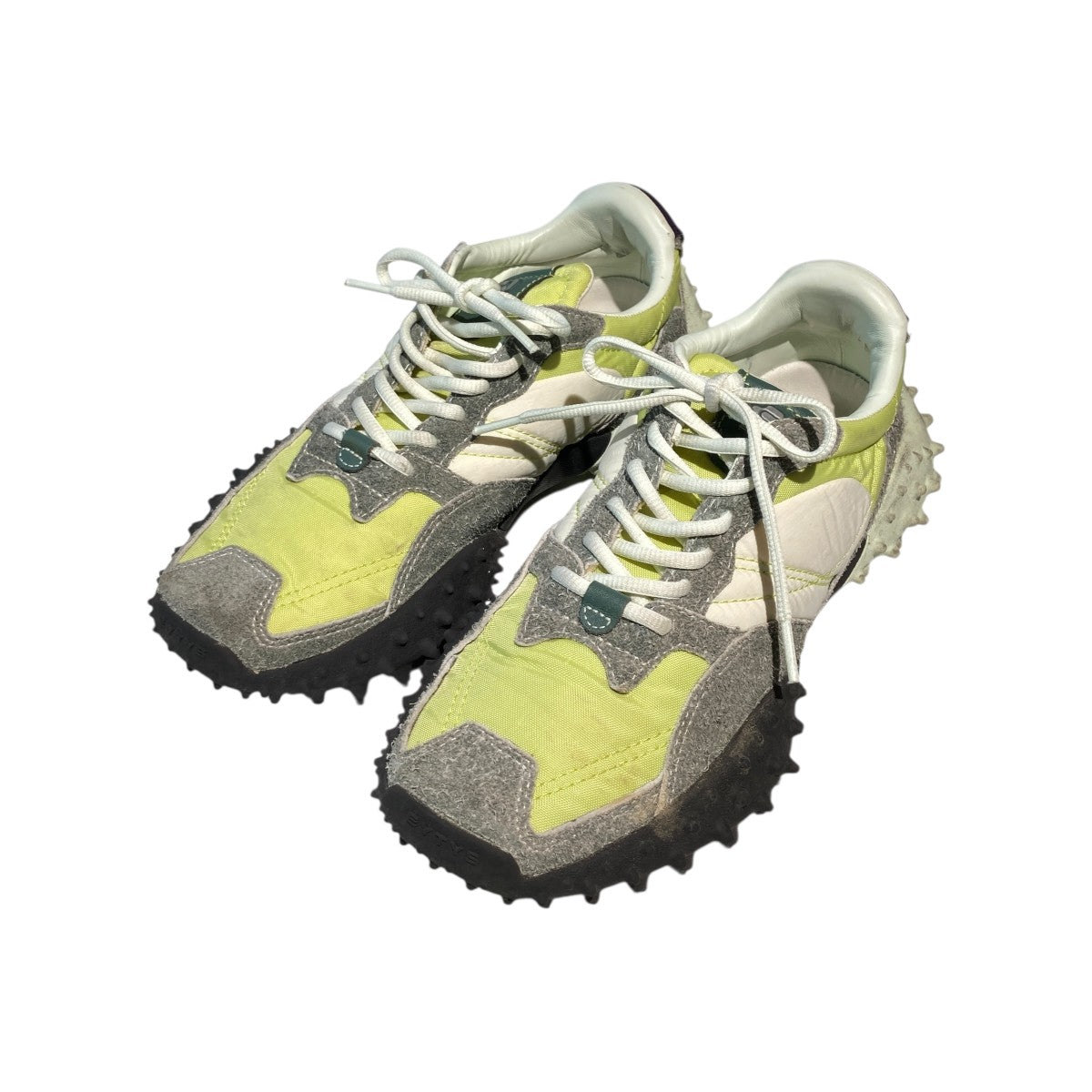 Eytys(エイティーズ) FUGUスニーカーF010007 F010007 グリーン サイズ