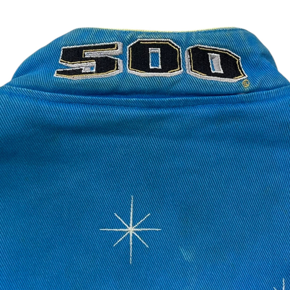 みっきーまうす刺繍レーシングジャケット