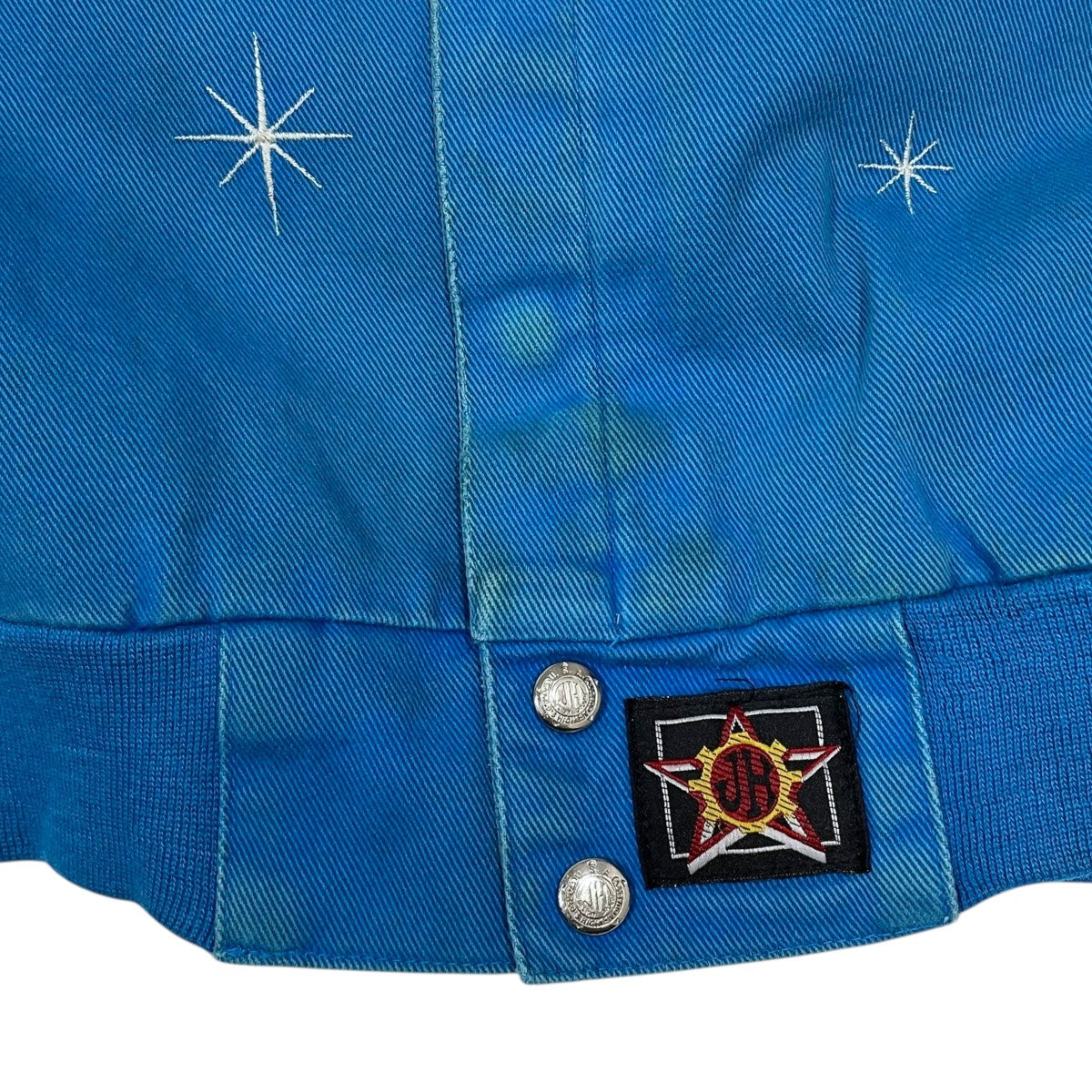 みっきーまうす刺繍レーシングジャケット