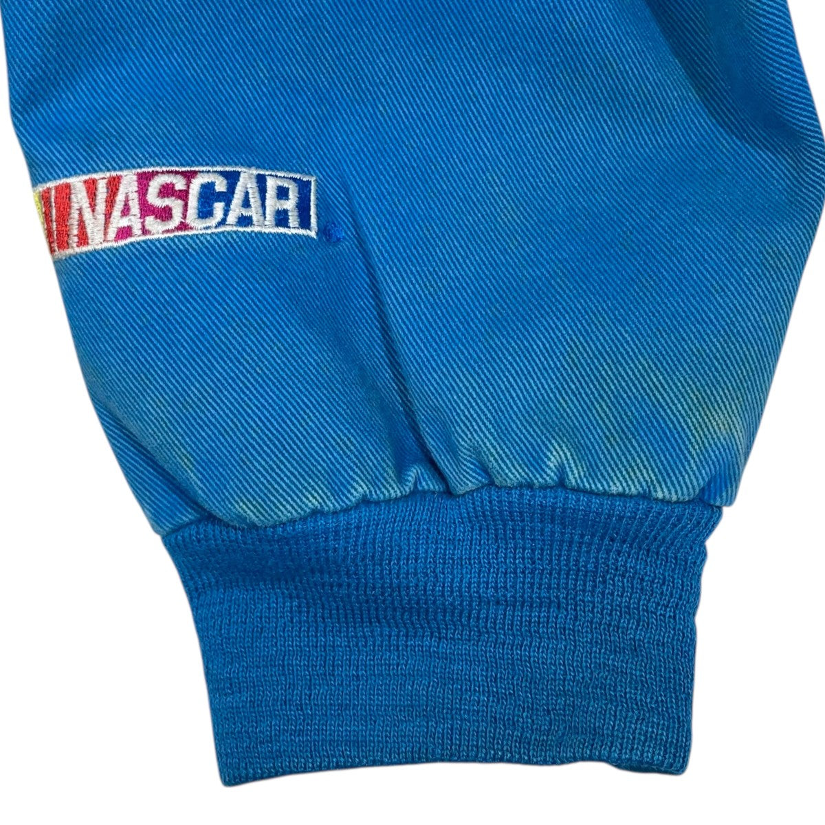 みっきーまうす刺繍レーシングジャケット